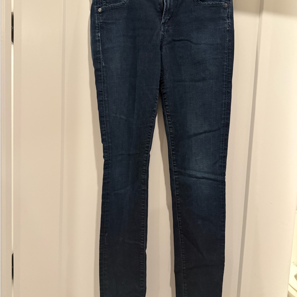 Citizens Of Humanity Blue Denim Jeans